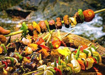 Tuyệt chiêu chuẩn bị đồ đi picnic siêu đơn giản