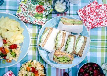 Cách chuẩn bị trước đồ ăn cho các buổi camping xa