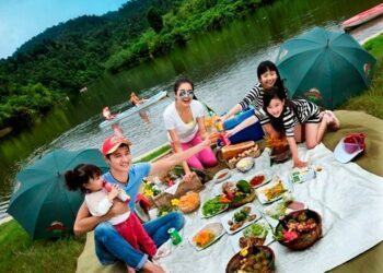 5 Món Ăn Vặt Chuẩn Bị Nhanh Gọn Cho Bé Khi Đi Cắm Trại