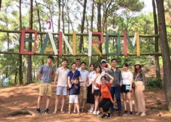 Top 15 Địa Điểm Cắm Trại Mới Toanh Quanh Hà Nội