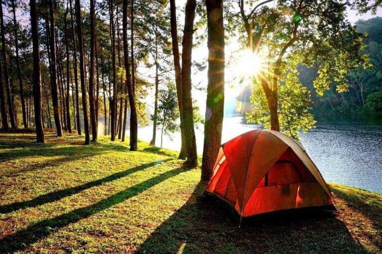 Điểm danh 5 địa điểm cắm trại cực “chill” ở Hà Tây 8 11 4
