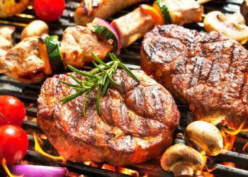 Đồ nướng ngon, bổ, rẻ khi đi picnic