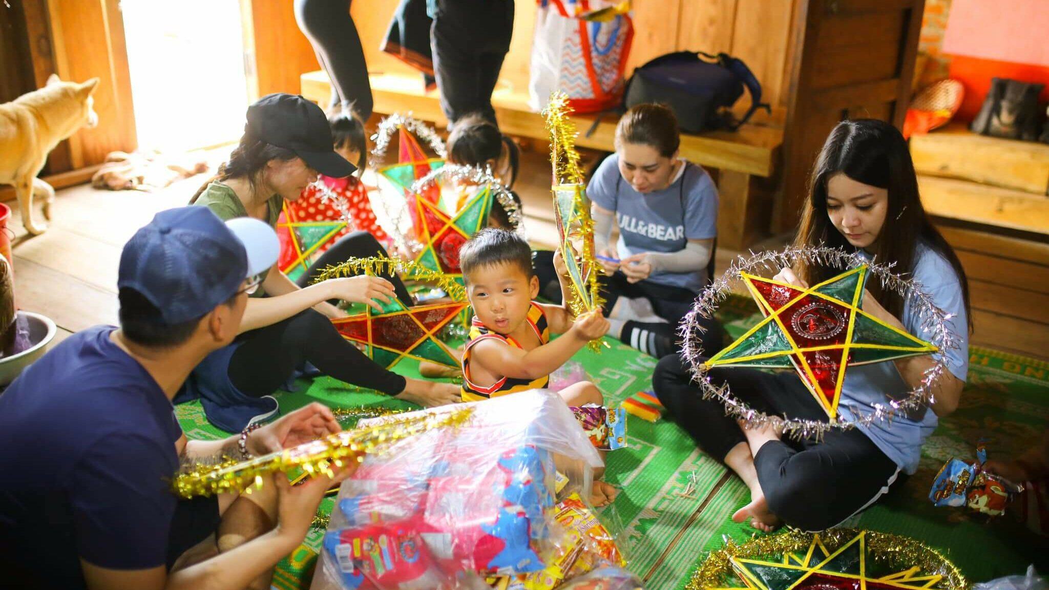 Review trải nghiệm camping thác K50 (K'bang, Gia Lai)