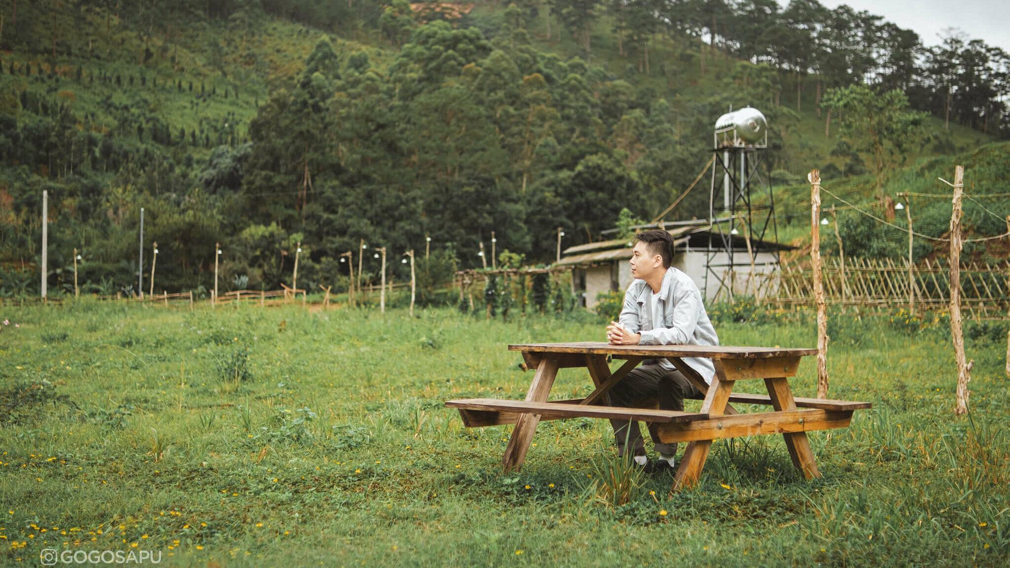 Sống chậm giữa thiên nhiên - Cắm trại tại Dalat Camp 9 Sống chậm giữa thiên nhiên - Cắm trại tại Dalat Camp