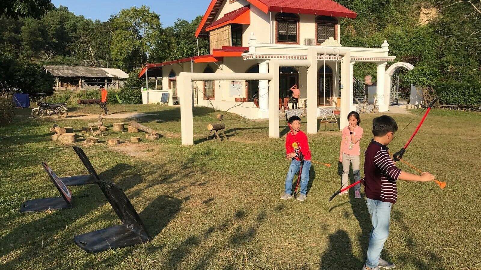 Chỉ cách Hà Nội 1 tiếng chạy xe: Trải nghiệm cắm trại cuối tuần siêu lý tưởng ở Joy Camping (Hòa Bình) 2 Chỉ cách Hà Nội 1 tiếng chạy xe: Trải nghiệm cắm trại cuối tuần siêu lý tưởng ở Joy Camping (Hòa Bình)