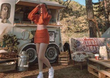 Review cắm trại CampArt by MợJen - Địa điểm được các nghệ sĩ Vbiz check-in rần rần