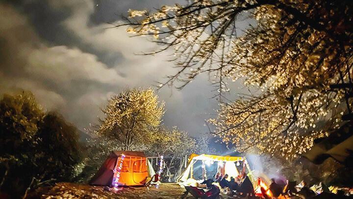Top 5 địa điểm camping ở Sơn La "hot" nhất năm 2022