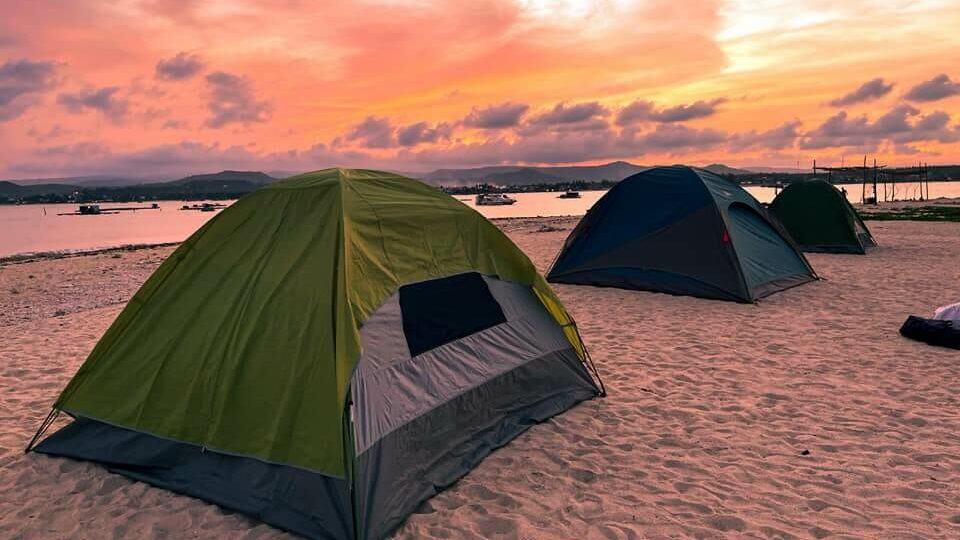Top 8 địa điểm camping ở Phú Yên hot nhất 2022
