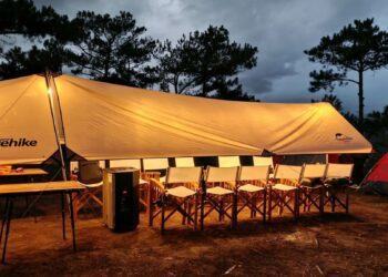 Với 800K/người, Tour cắm trại - săn mây - nướng BBQ tại Đà Lạt có gì hay ho?