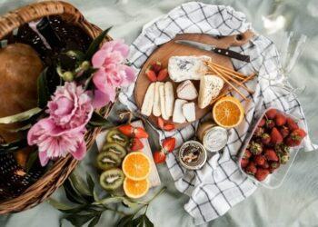 Các món ăn nguội khi đi picnic