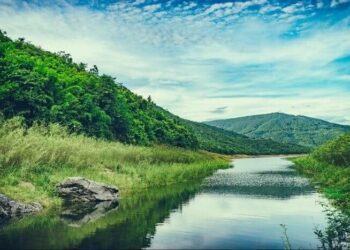 Bỏ túi ngay 3 địa điểm cắm trại cực lý tưởng dịp cuối tuần ở Vĩnh Phúc