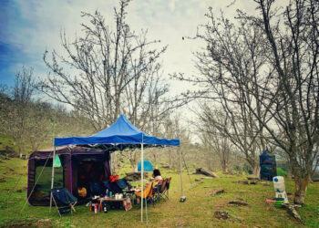 Đến Tuyên Quang đừng bỏ qua 4 địa điểm camping cực “hot” này