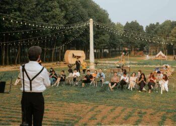 Camping “Đà Lạt thu nhỏ” giữa lòng Hà Nội