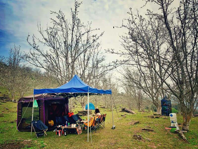 Đến Tuyên Quang đừng bỏ qua 4 địa điểm camping cực “hot” này 2 2