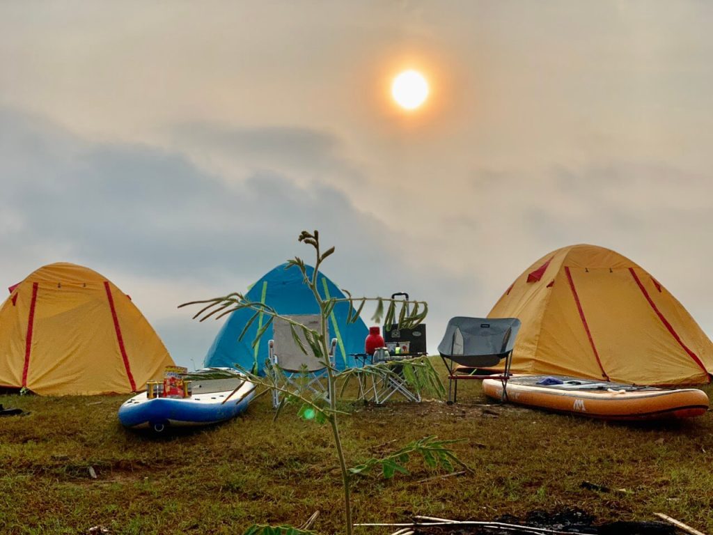 10 diểm camping nổi tiếng tại Hòa Bình 3