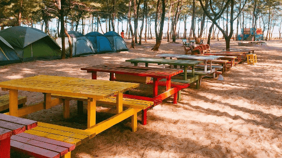 6 điểm camping tại Vũng Tàu được giới trẻ yêu thích
