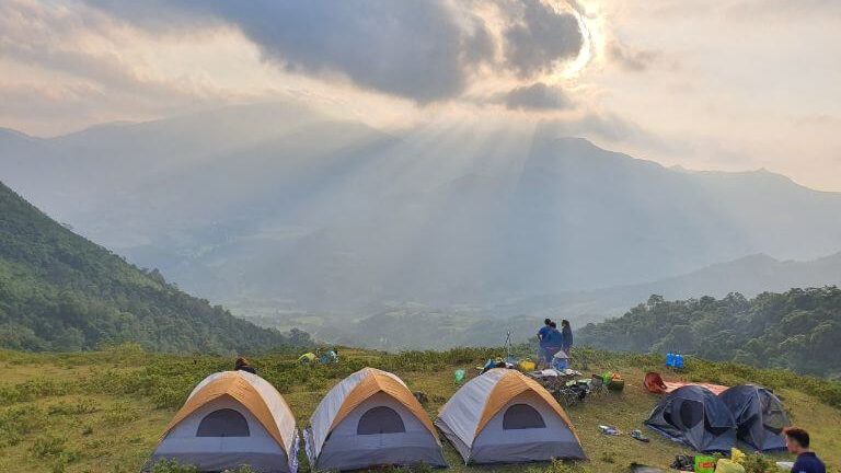 6 điểm camping tại Vũng Tàu được giới trẻ yêu thích
