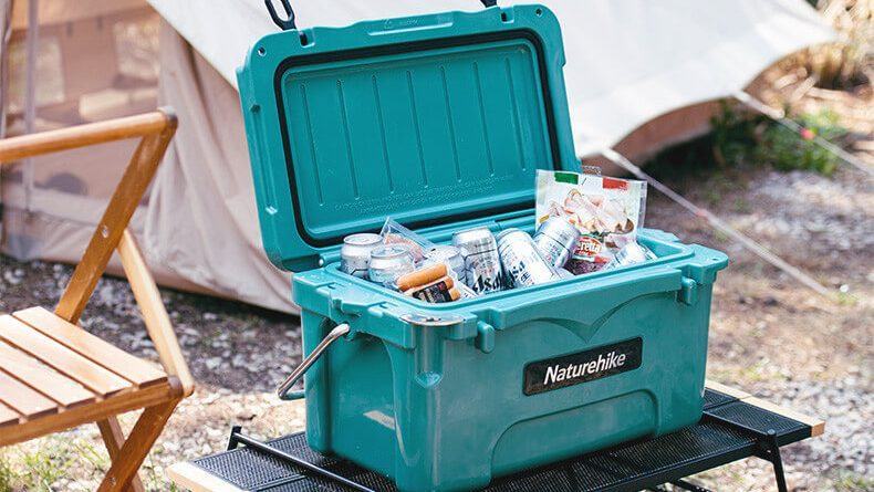 Bảo quản thực phẩm khi đi cắm trại như nào cho đúng?
