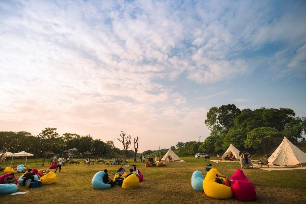 Sixdoong Cafe Camping