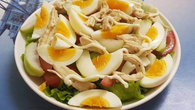 5 món salad "giải ngấy, chống ngán" không thể thiếu trong thực đơn đi picnic