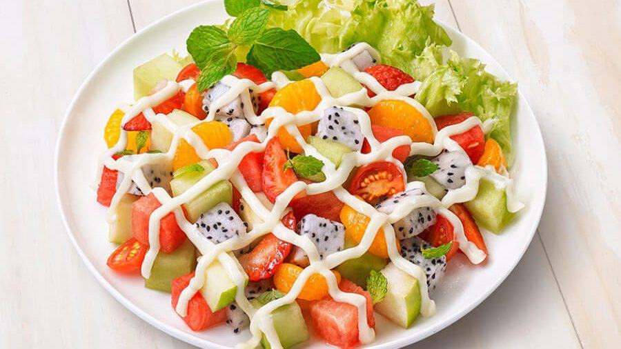 5 món salad "giải ngấy, chống ngán" không thể thiếu trong thực đơn đi picnic
