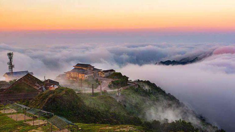 Mẫu Sơn – Địa điểm cắm trại Lạng Sơn vạn người mê