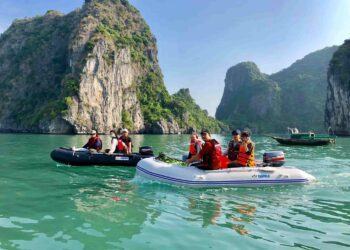 Du-Bin-Sơn…một đêm ngoài hoang đảo! – Lê Triều Dương