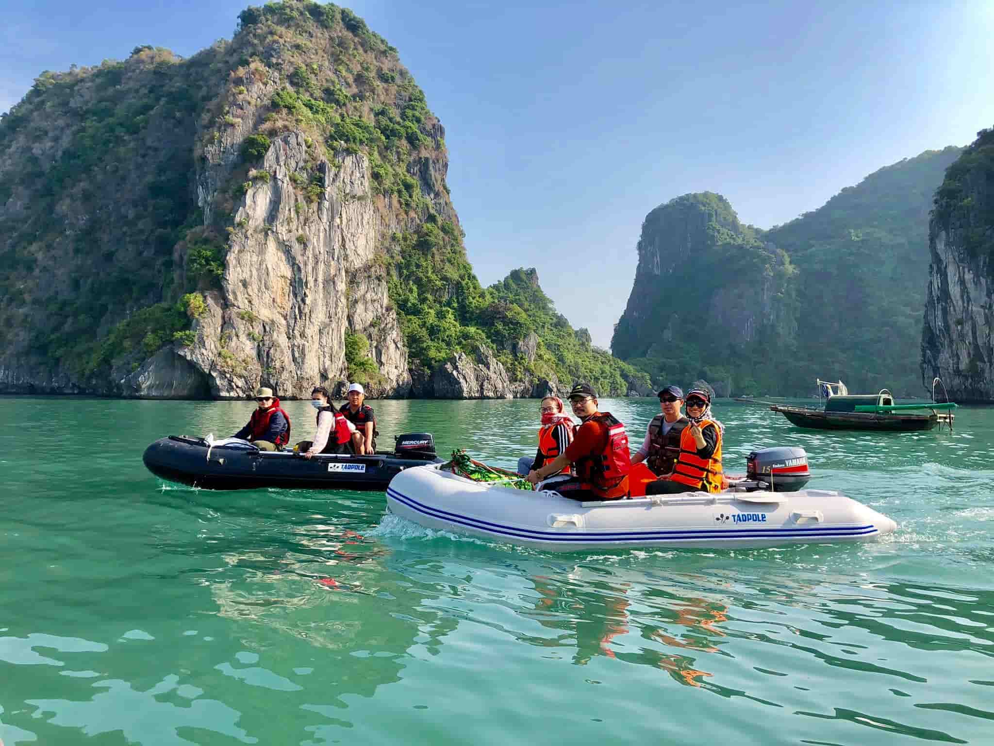 Du-Bin-Sơn...một đêm ngoài hoang đảo! - Lê Triều Dương 8 Du-Bin-Sơn…một đêm ngoài hoang đảo! – Lê Triều Dương