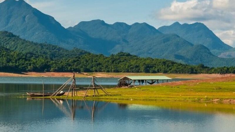 Top 3 địa điểm camping ở Thái Nguyên có view hồ cực "chill"
