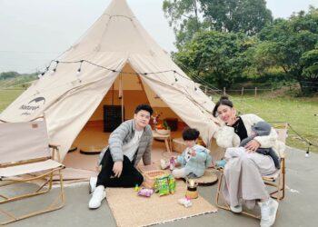 Gợi ý 10 địa điểm camping hot nhất dịp 30/4-1/5 ở Hà Nội