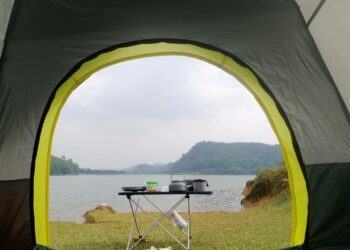 Tín đồ thích "xê-dịch" nhất đinh phải ghé thăm 4 điểm camping ở Ninh Bình ngắm "view" hồ này