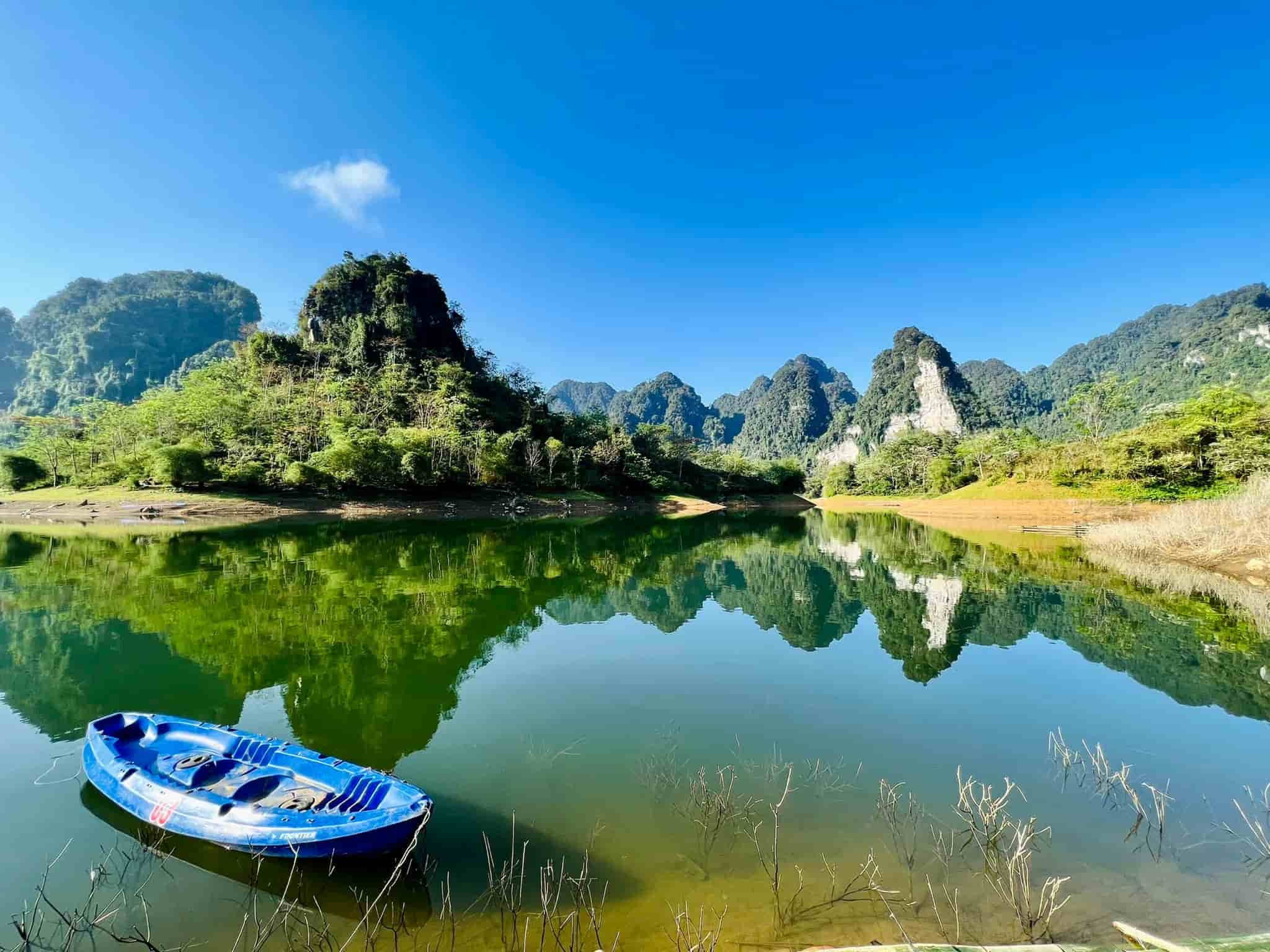 Khám phá Lâm Bình, Tuyên Quang - Thành Bản: Thiên đường trại ngoại giữa phong cảnh tuyệt vời 12 Lâm Bình