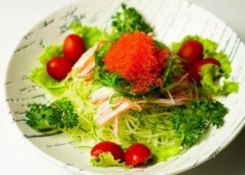 Top 10 món ăn camping giải nhiệt cho thời tiết nóng