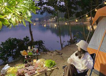 Trải nghiệm camping “chill chill” 2N1Đ ngay sát Hà Nội