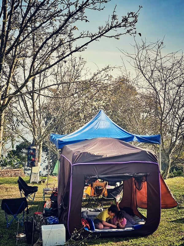 Đến Tuyên Quang đừng bỏ qua 4 địa điểm camping cực “hot” này 3 3