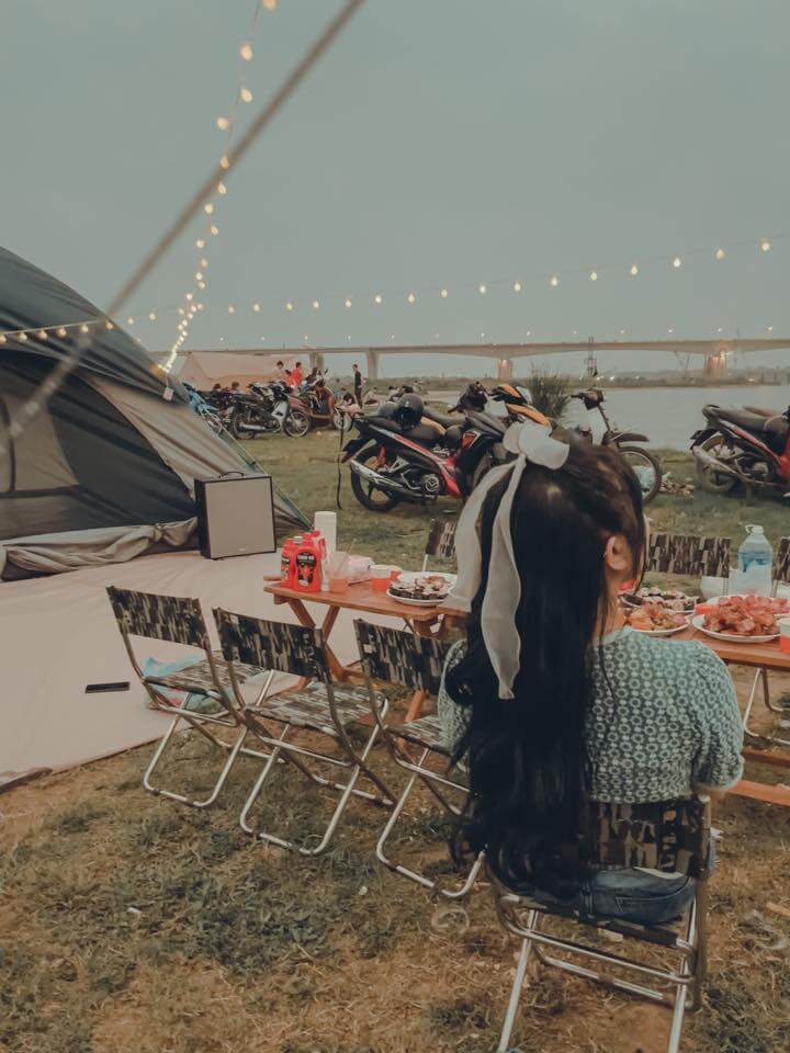 Trải nghiệm camping cực chill 2N1Đ ngay trong lòng Hà Nội - dành cho “tấm chiếu mới” chỉ 299k 6 4 5