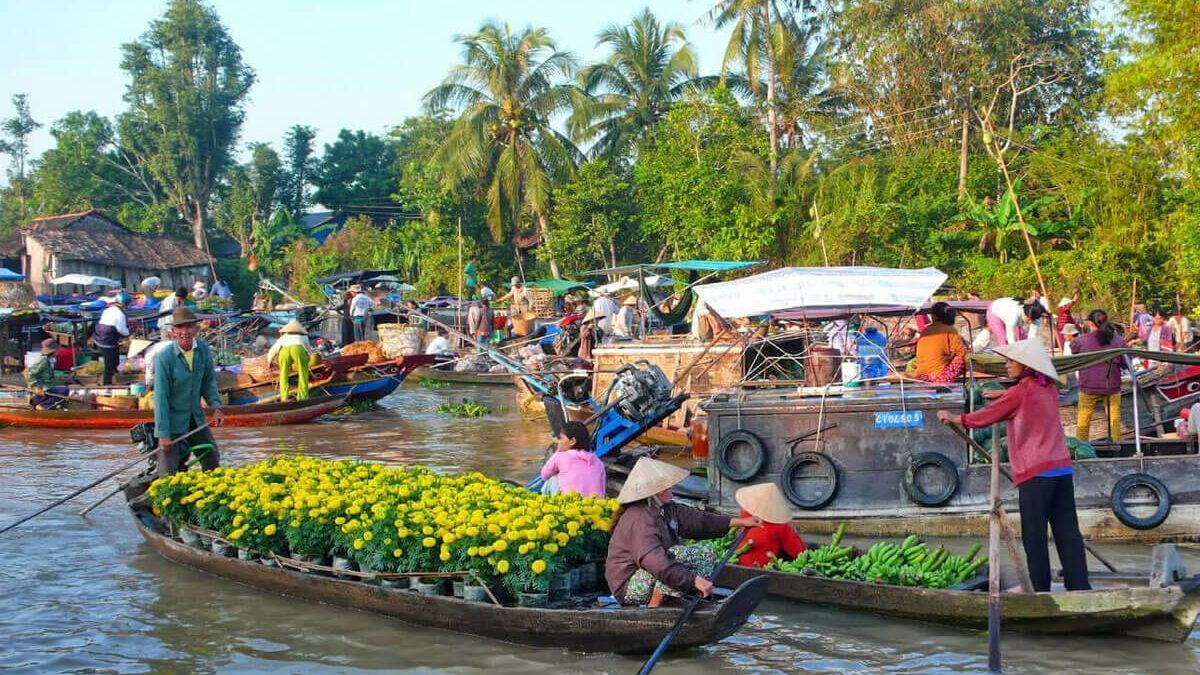 Hai địa điểm lý tưởng để camping ở Sóc Trăng có thể bạn chưa biết! 4 Hai địa điểm lý tưởng để camping ở Sóc Trăng có thể bạn chưa biết!
