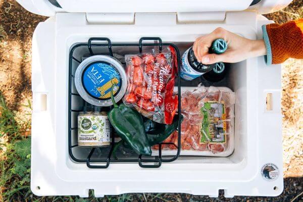 Mẹo chuẩn bị đồ ăn vặt khi đi camping 5 5 28
