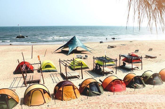 4 địa điểm camping ở Khánh Hòa “đi không muốn về” 12 6 18
