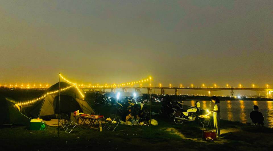 Trải nghiệm camping cực chill 2N1Đ ngay trong lòng Hà Nội - dành cho “tấm chiếu mới” chỉ 299k 1 6 5