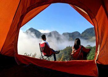 Đỉnh Tò Bò – Địa điểm cắm trại cực chill tại Sơn La