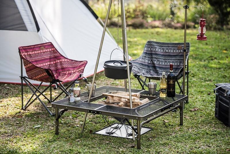 3 địa điểm camping cực chill ngắm hoàng hôn ở Bắc Ninh 6 7 19