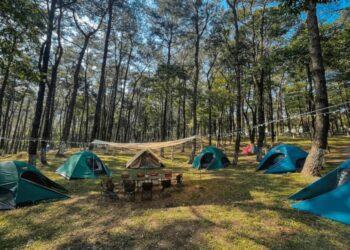 Lưu ý khi cắm trại mùa đông