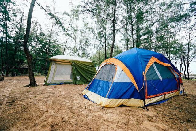 Bỏ túi ngay 3 địa điểm cắm trại cực lý tưởng dịp cuối tuần ở Vĩnh Phúc 6 9 3