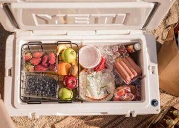 Bảo quản thực phẩm khi đi cắm trại như nào cho đúng