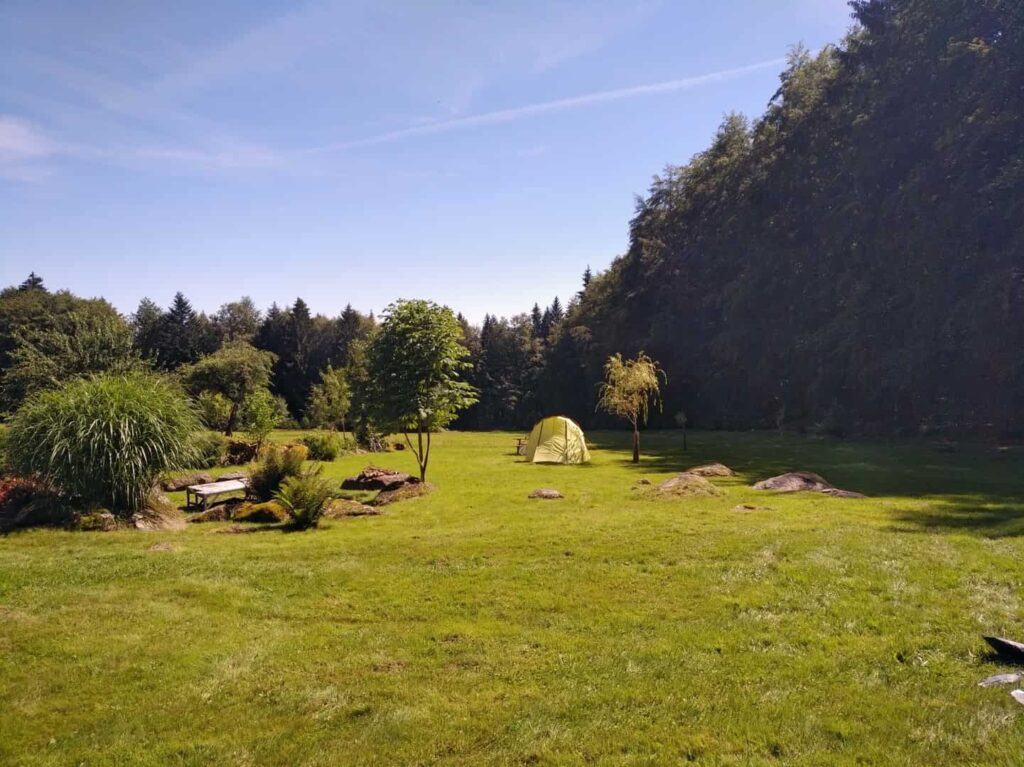 Bavarian Forest Camping