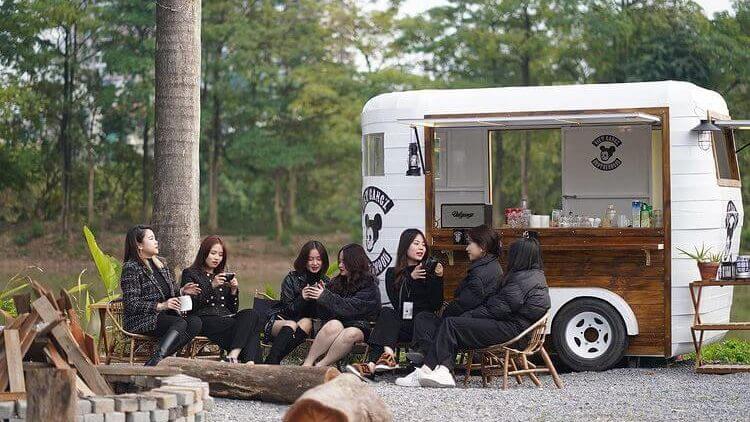 Gợi ý 10 địa điểm camping hot nhất dịp 30/4-1/5 ở Hà Nội 2 Gợi ý 10 địa điểm camping hot nhất dịp 30/4-1/5 ở Hà Nội