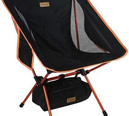 Ghe cam trai Trekology YIZI GO Portable Camping Chair