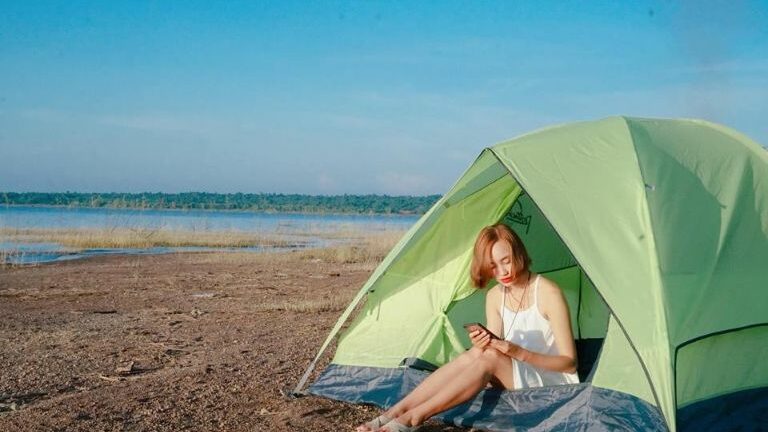 Gợi ý 10 địa điểm camping hot nhất dịp 30/4-1/5 ở Sài Gòn