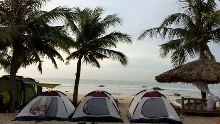 Gợi ý 10 địa điểm camping hot nhất dịp 30/4-1/5 ở Sài Gòn